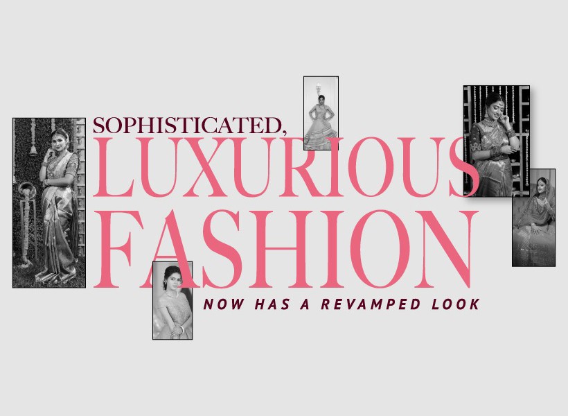 The World Of Luxurious, Contemporary Fashion Now Has A Revamped Look