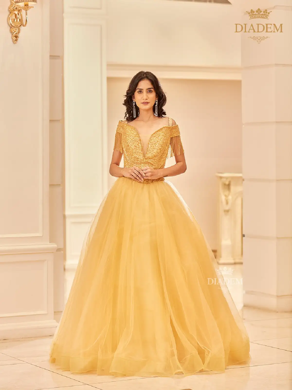 Stunning Gowns That Will Make You Beautiful | by Diadem store | Medium